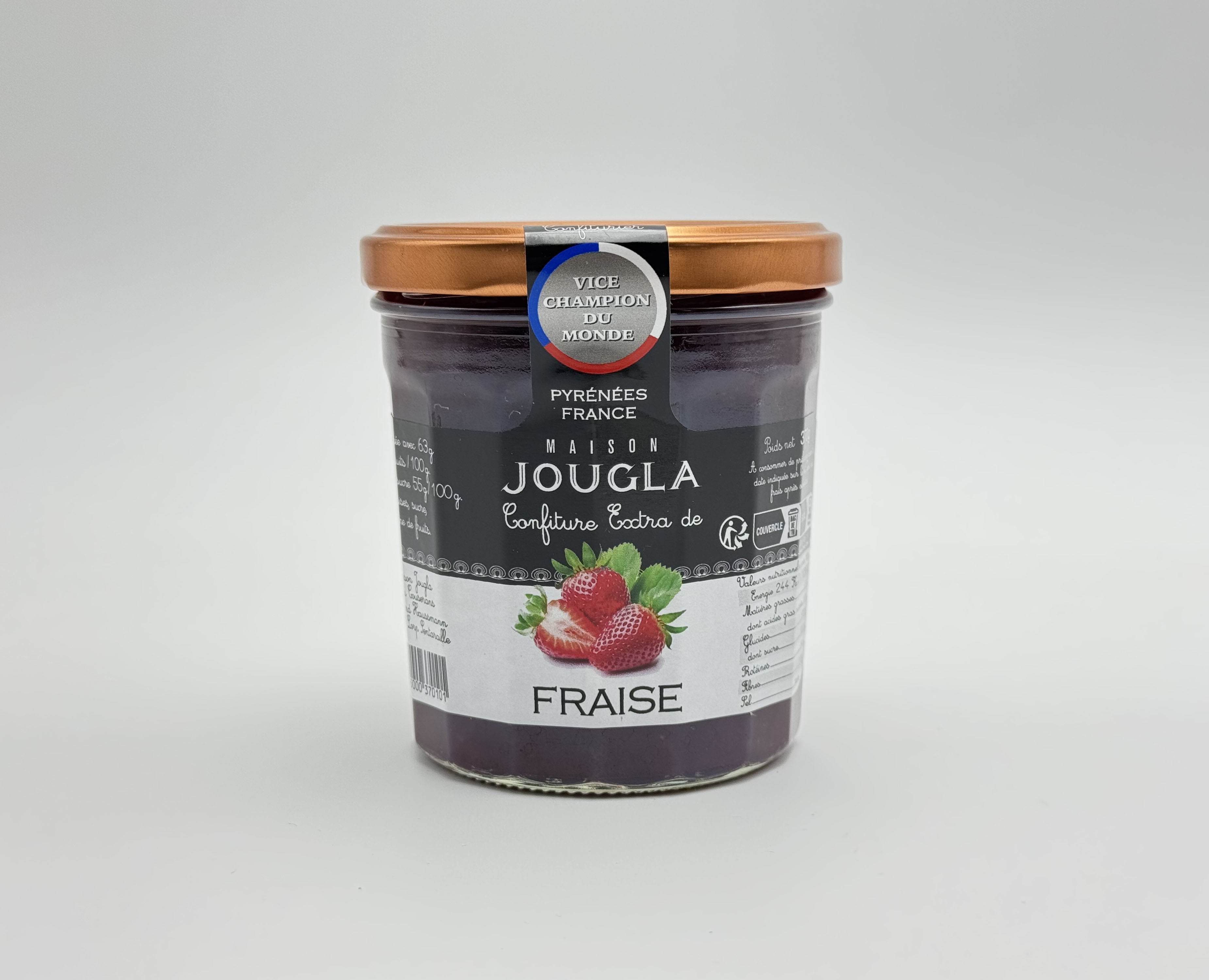 Confiture Artisanale Française