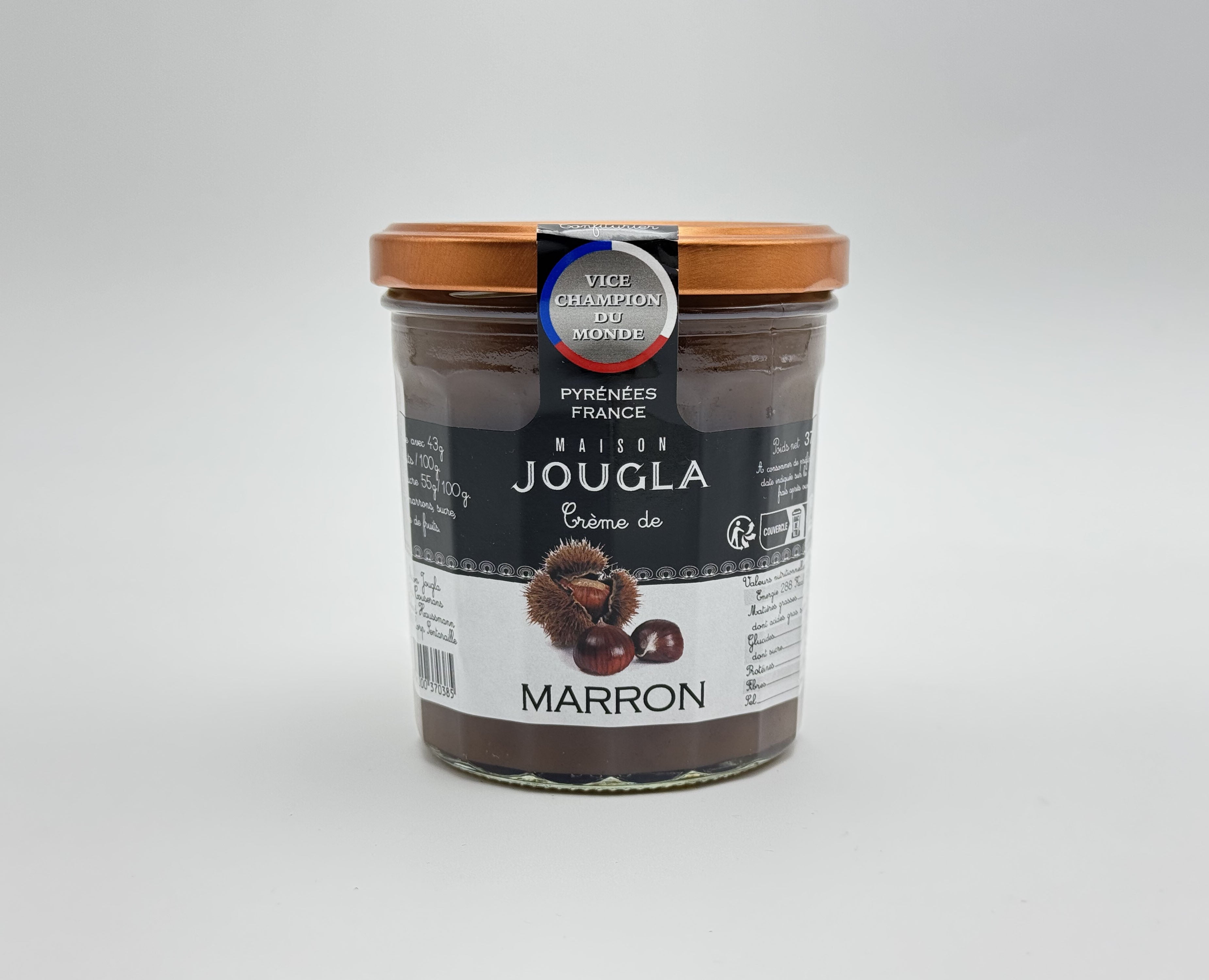 Crème & Gelée Artisanale Française