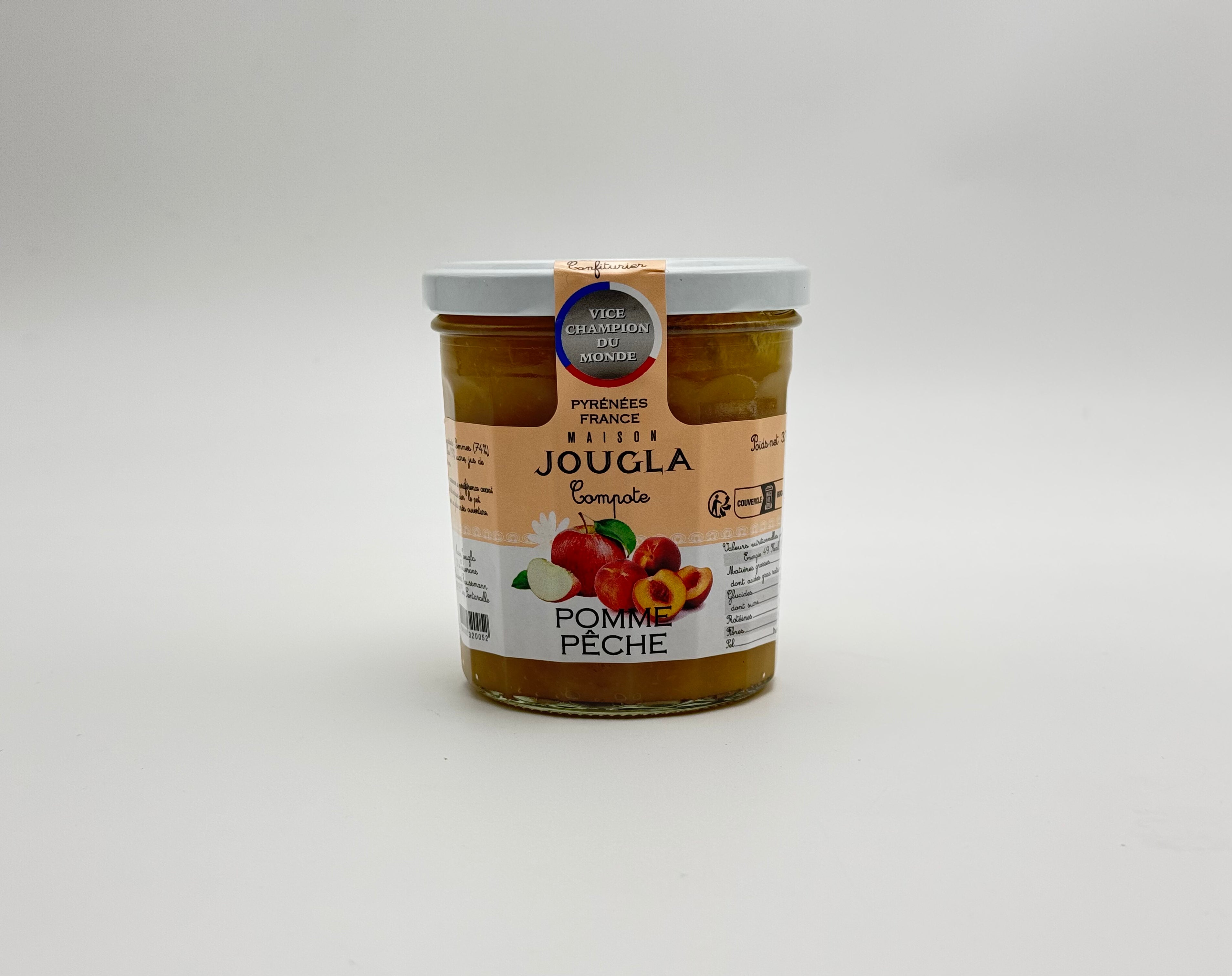 Compote Artisanale Française