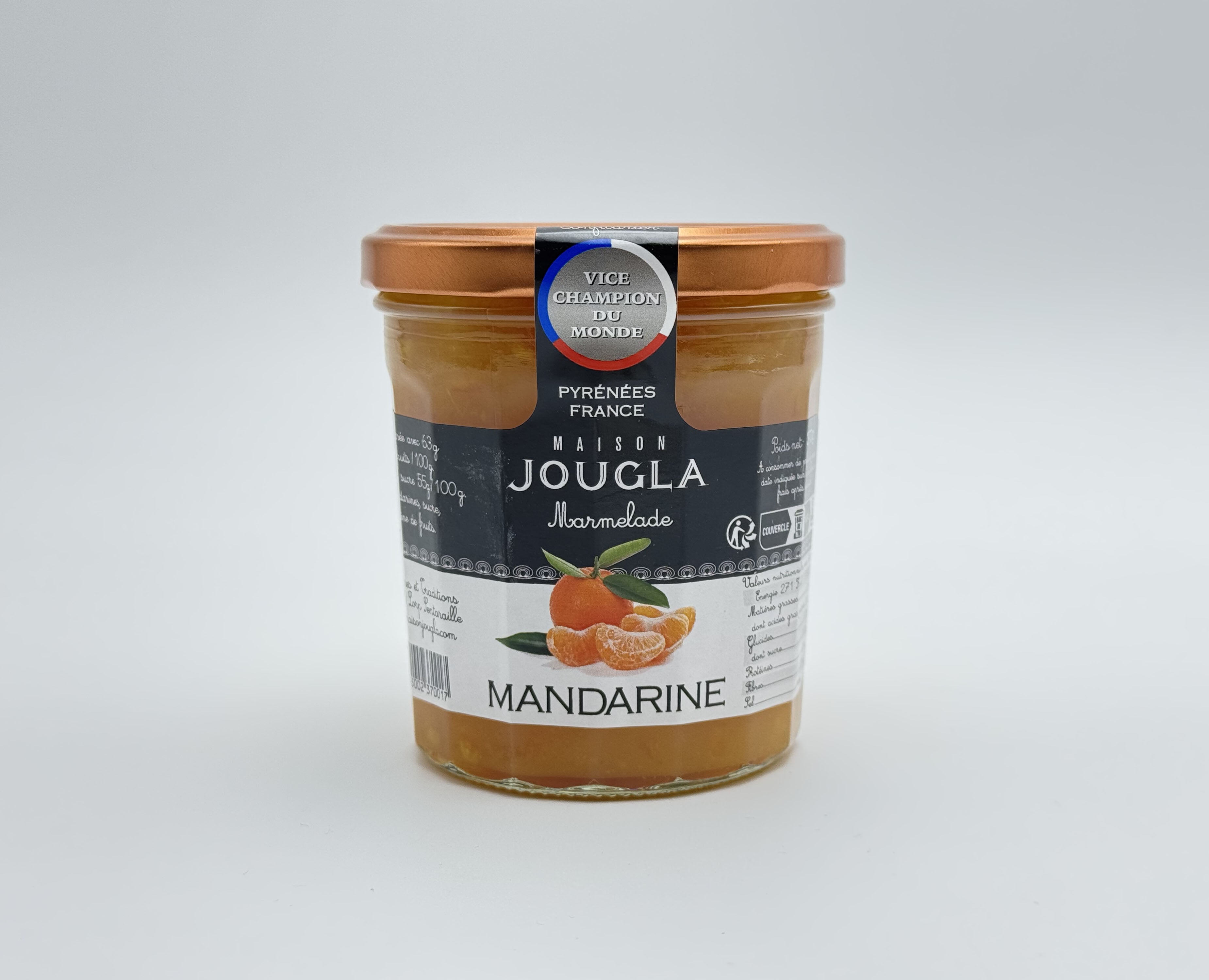 Marmelade Atisanale Française