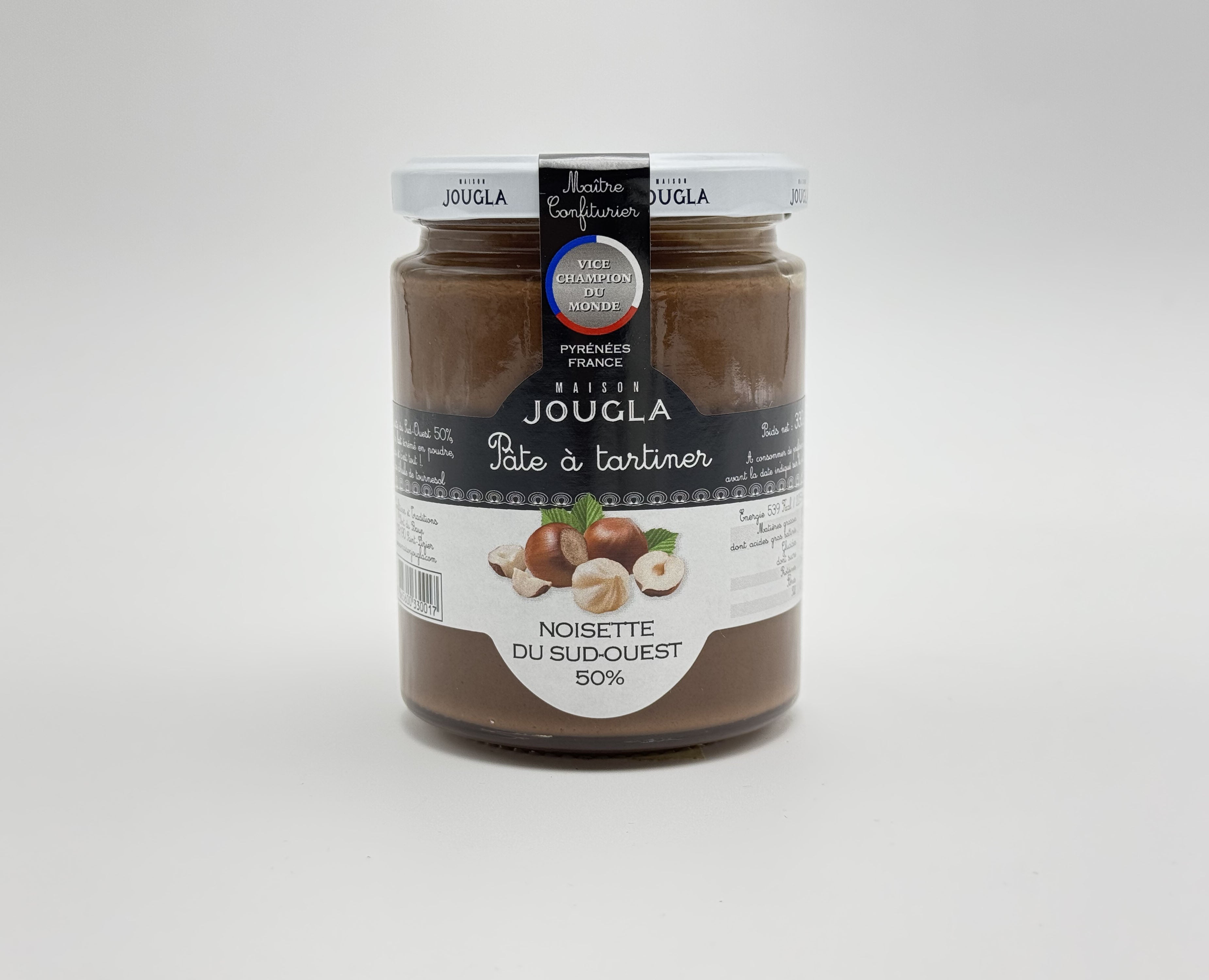 Pâte à tartiner Artisanale Française