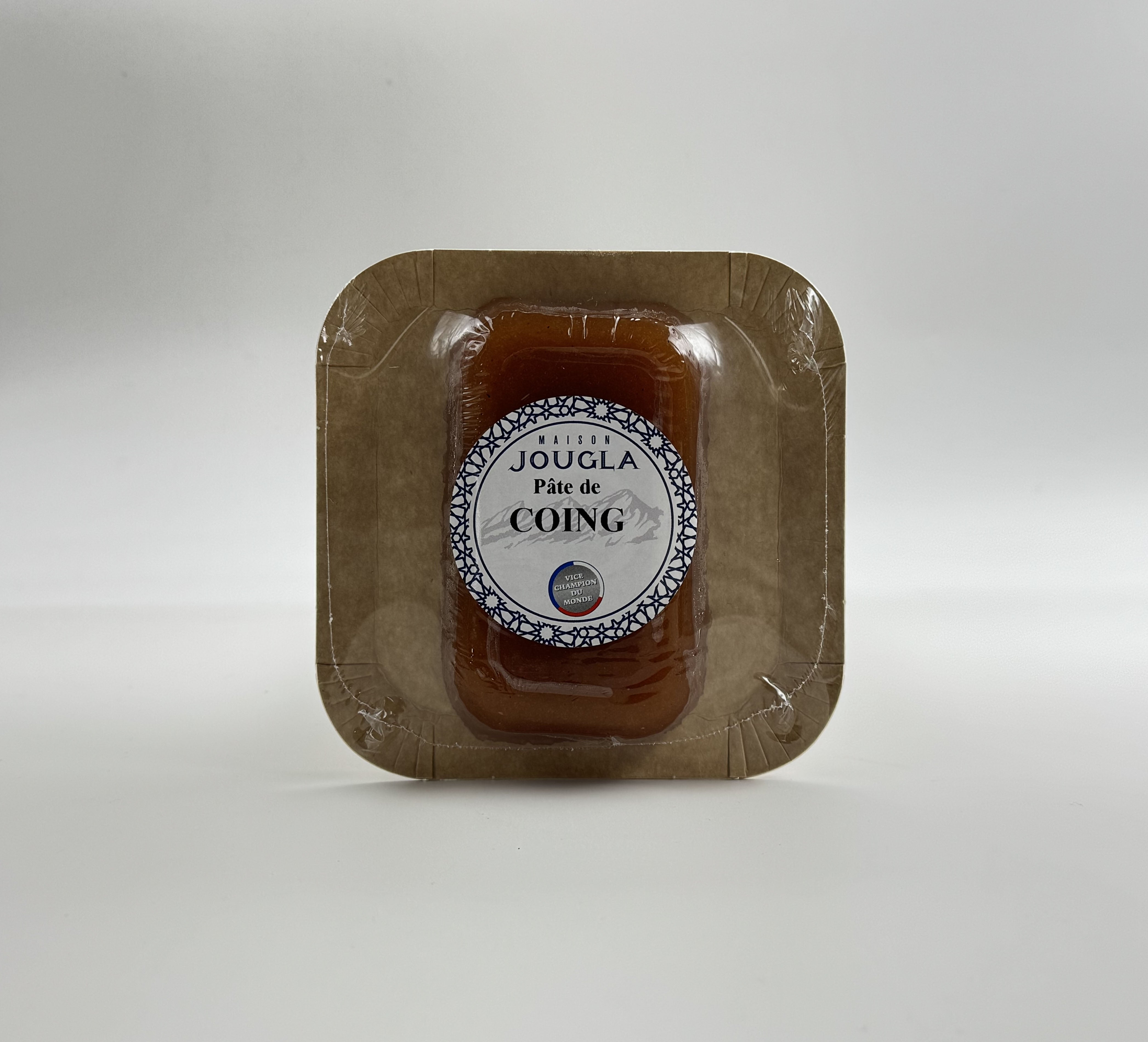 Pâte de fruits Artisanale Française