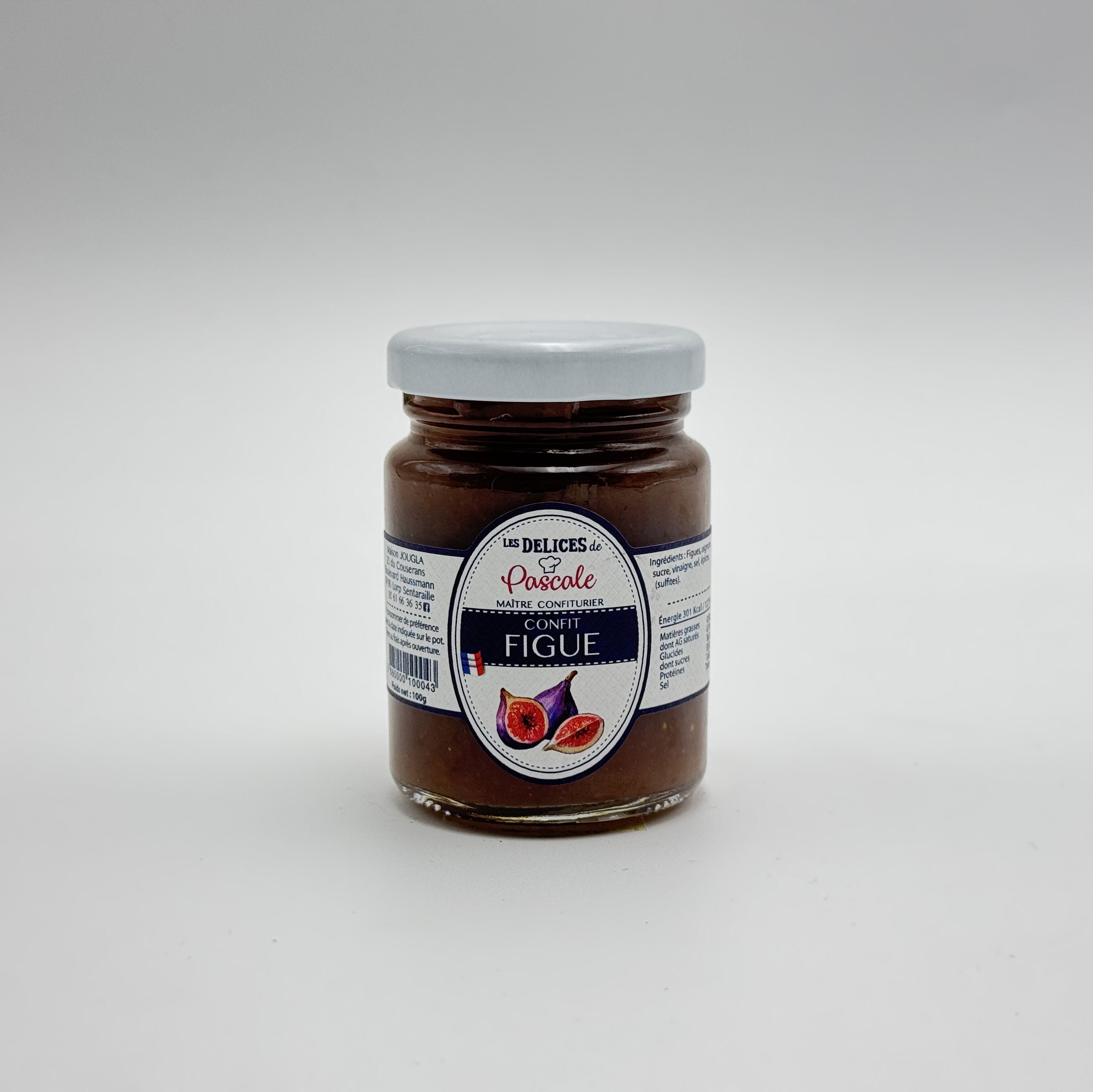Confit de Figues 100gr