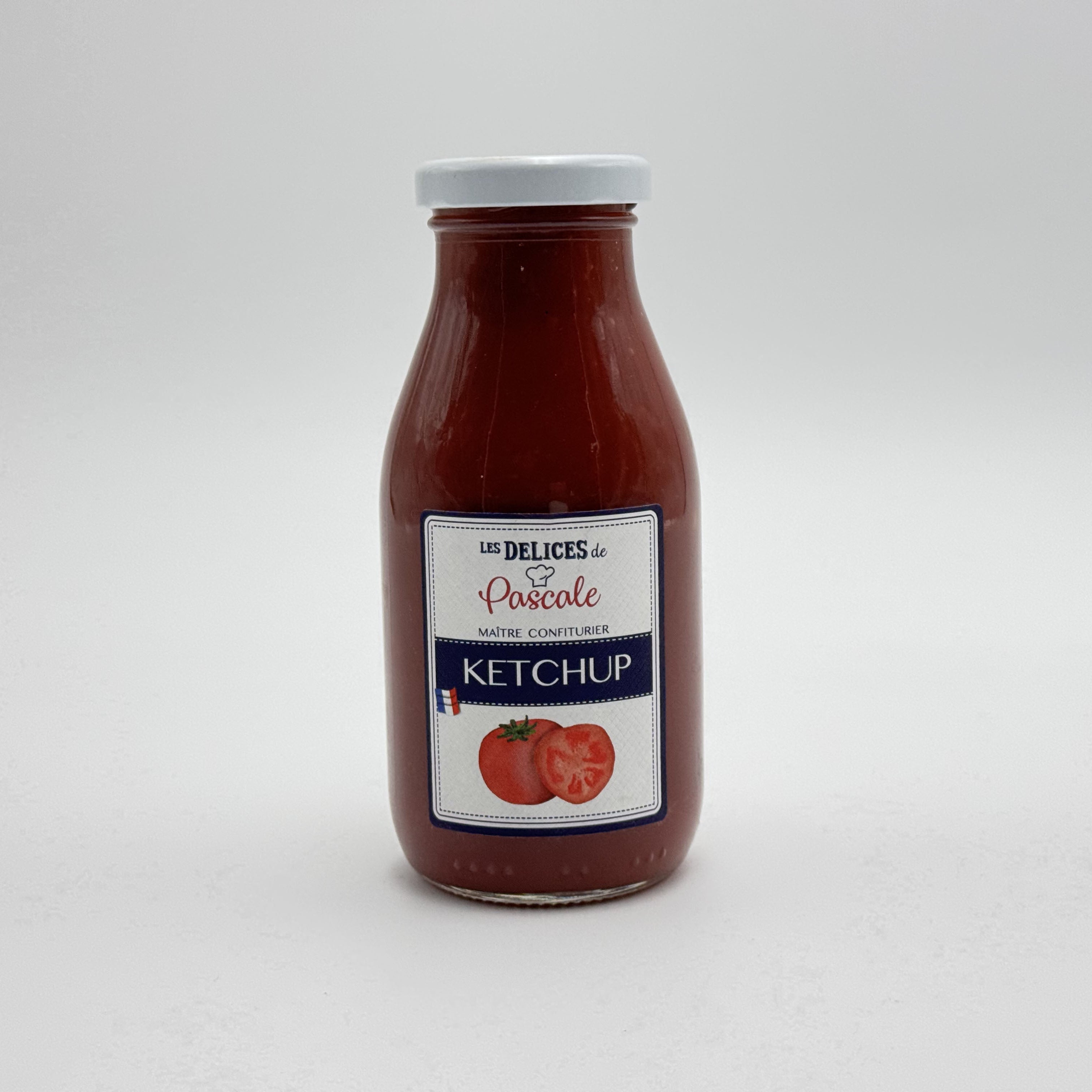 Ketchup Nature 280gr