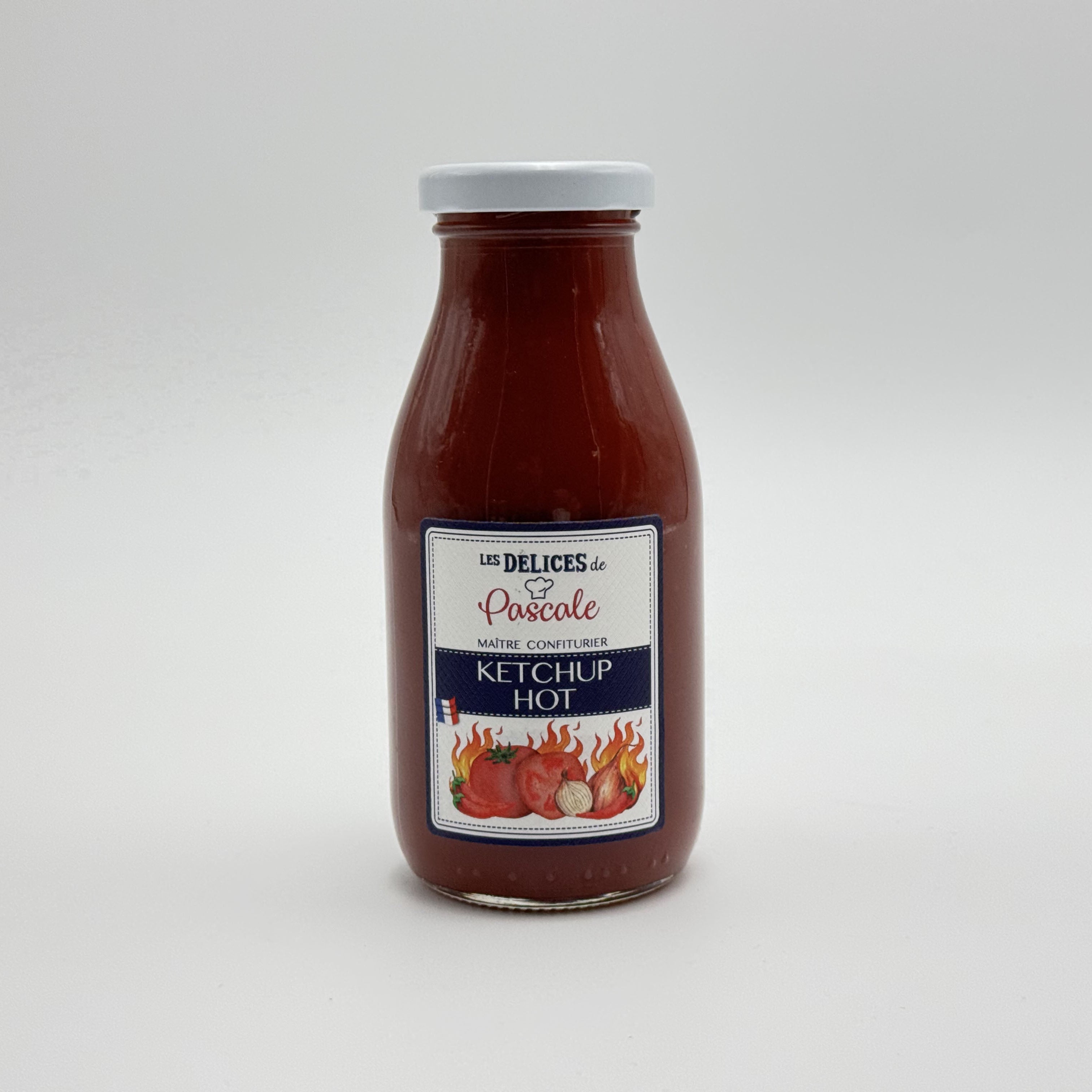 Ketchup Hot 280gr