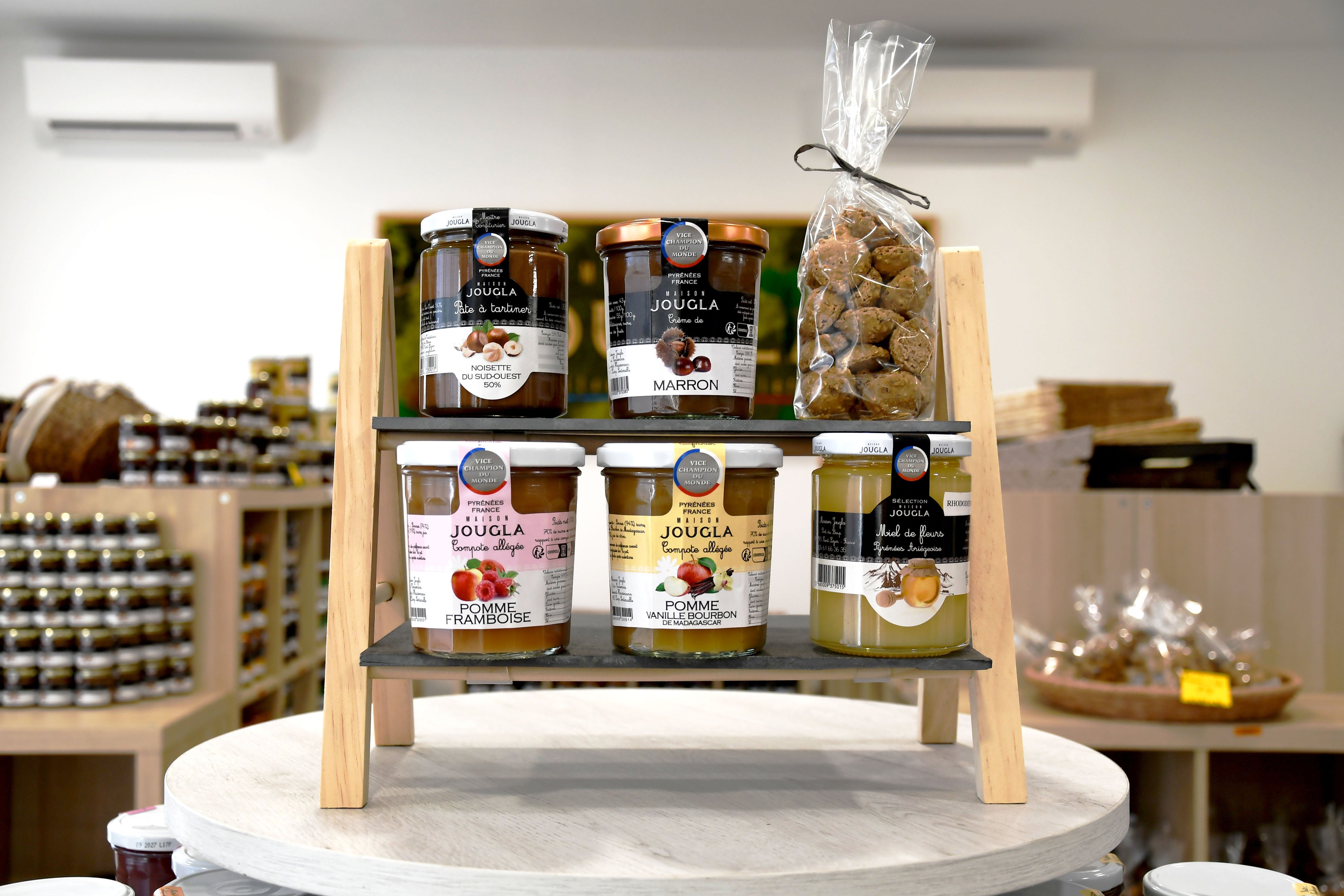Pack Gourmand - Les Douceurs de la Maison Jougla