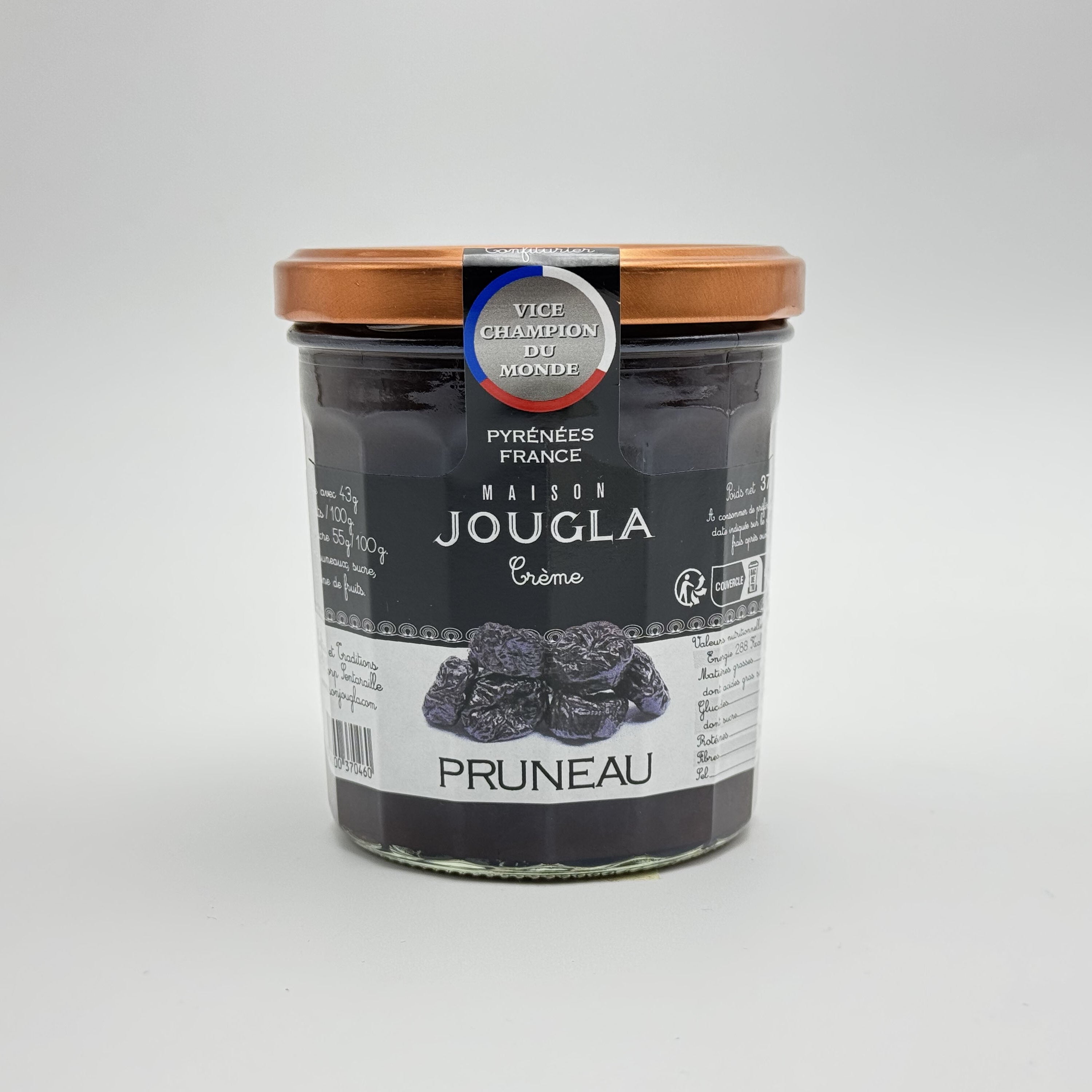 Crème de Pruneau 370g