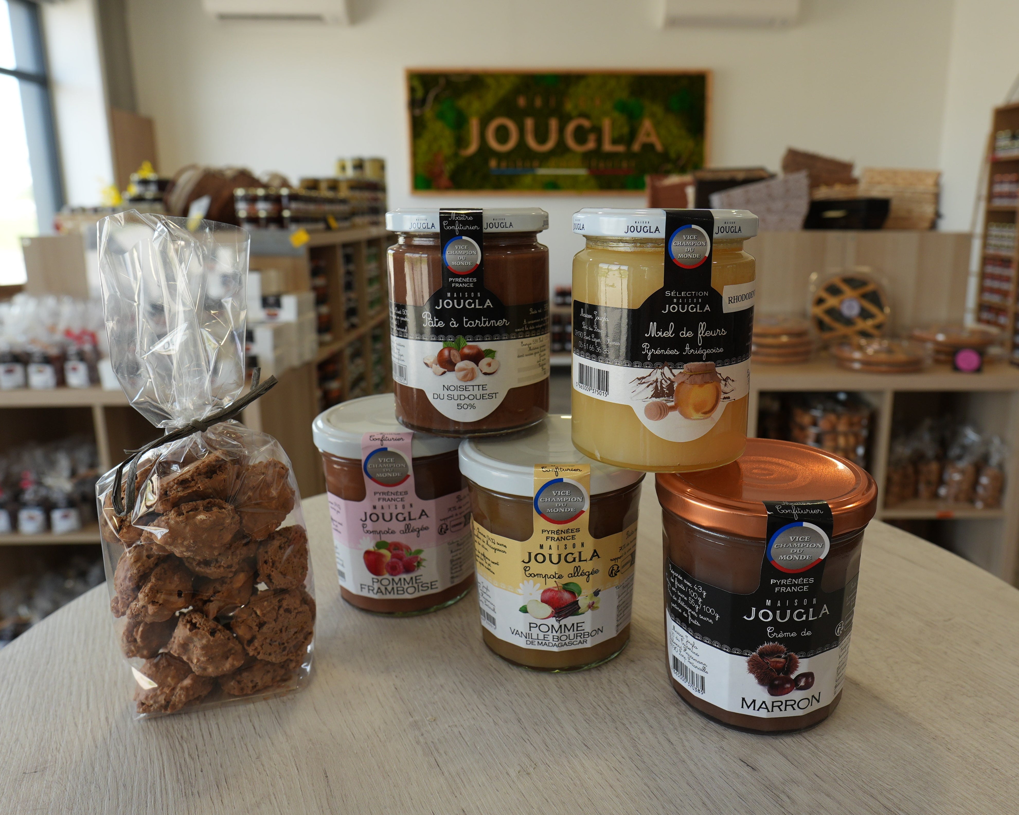 Packs Gourmands