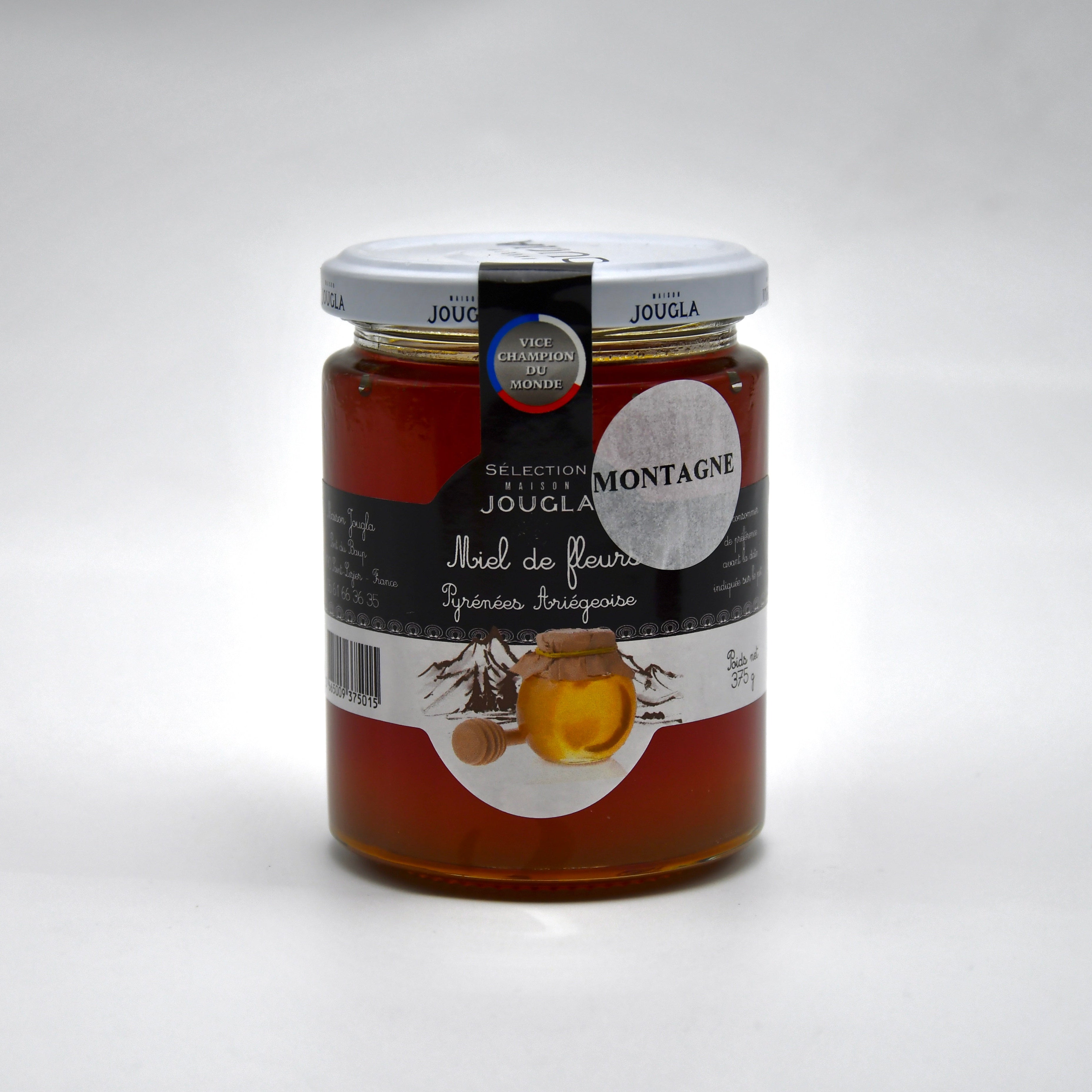Miel Artisanale Française