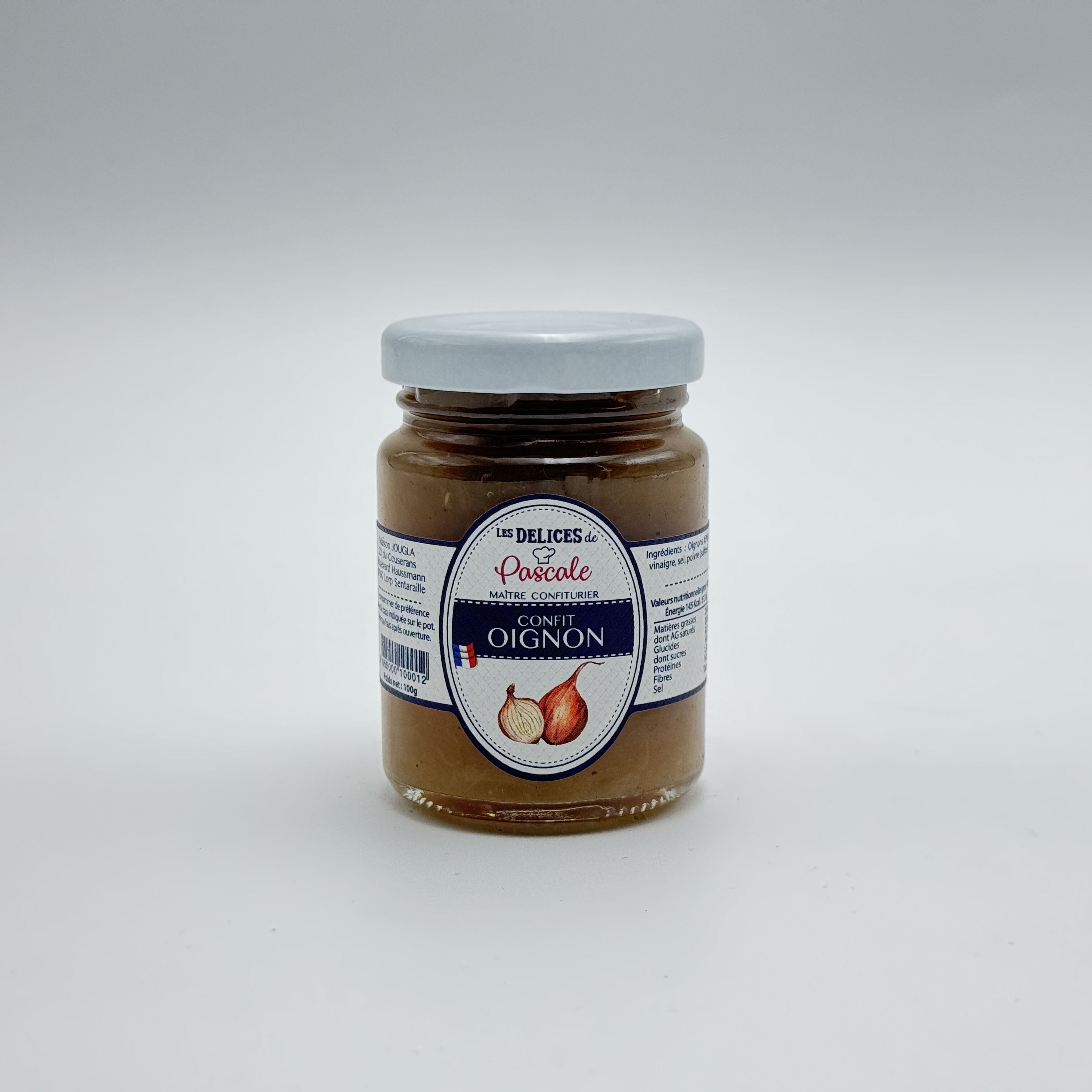 Confit d'Oignon 100gr