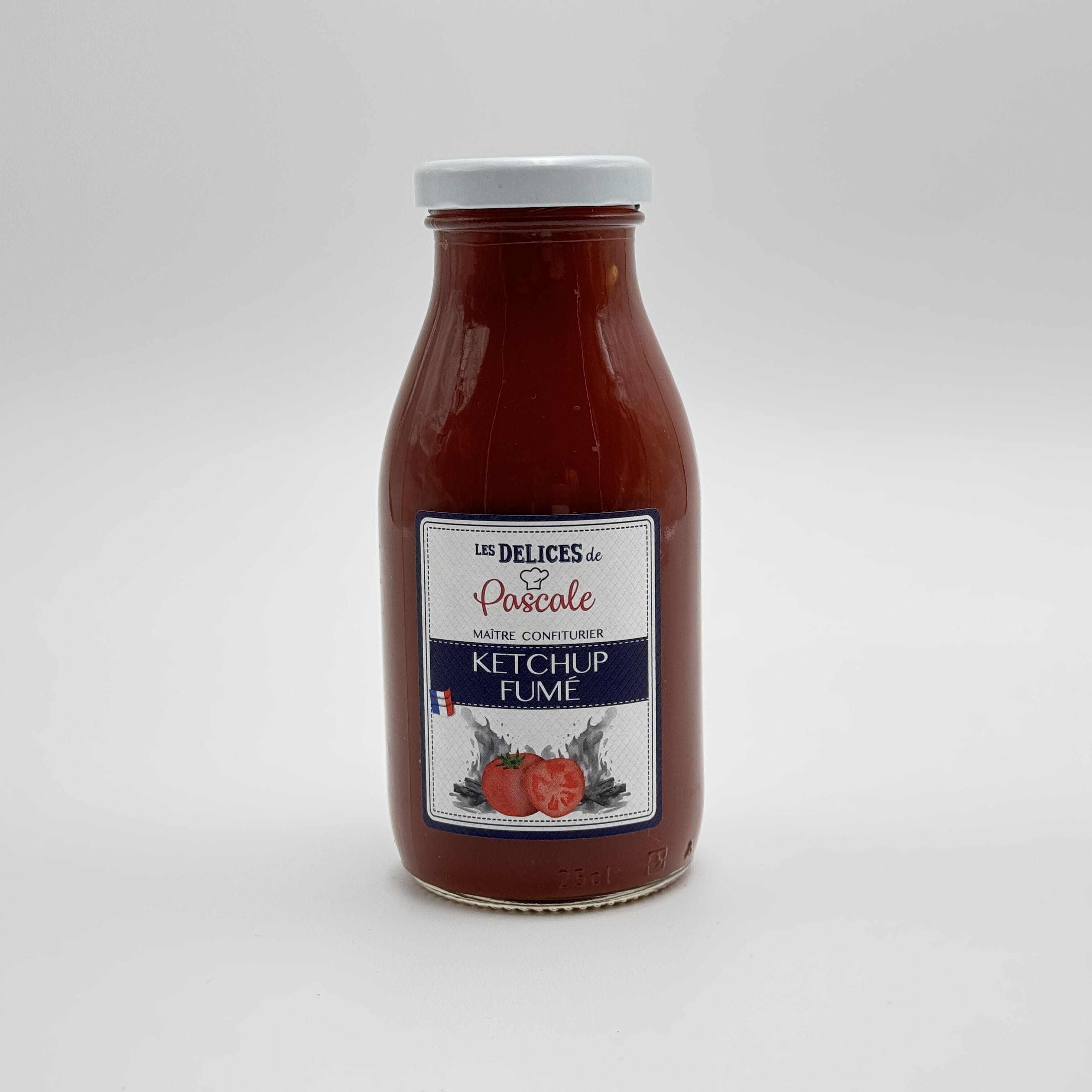 Ketchup Fumé 280gr