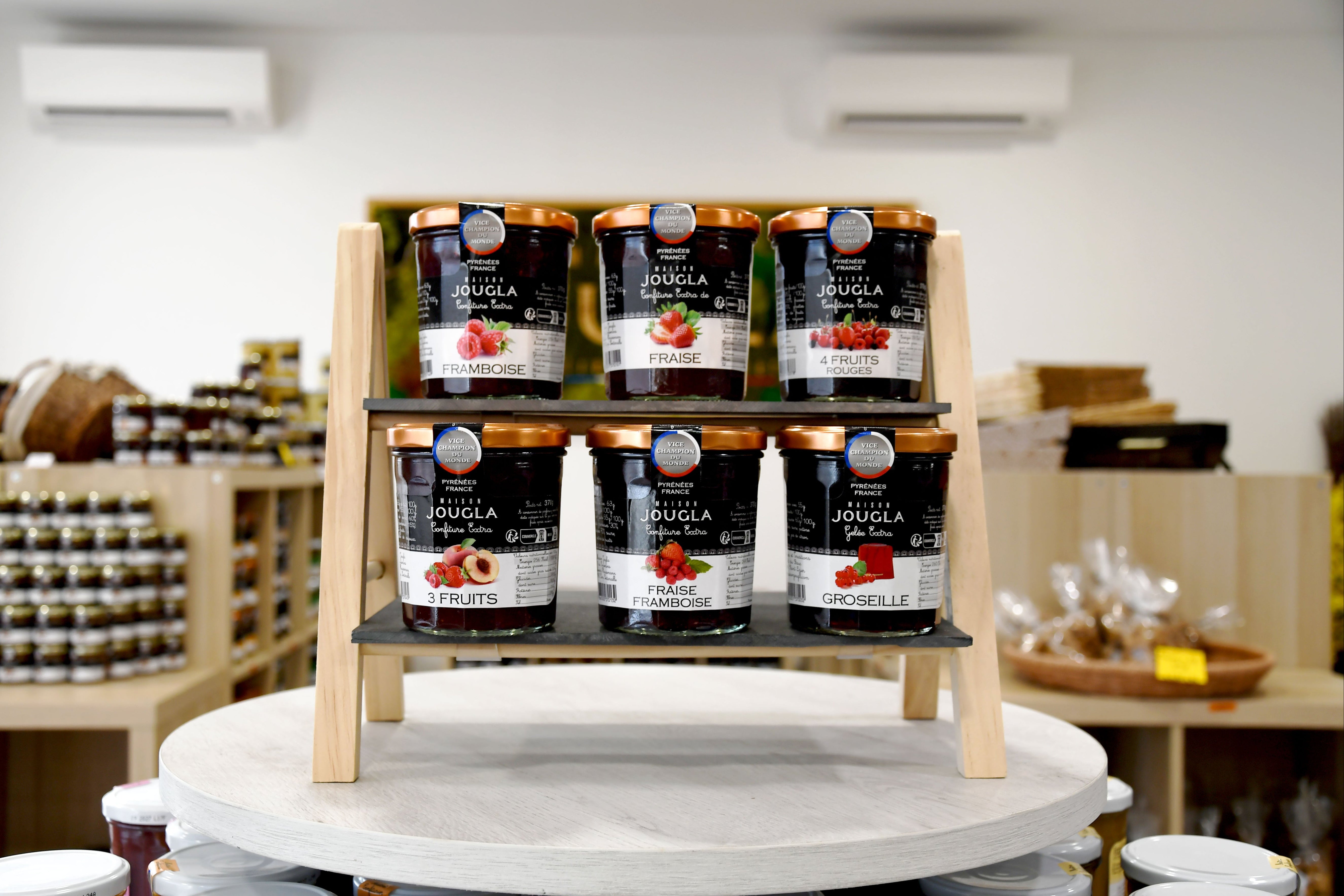 Pack Passion - Fruits Rouges